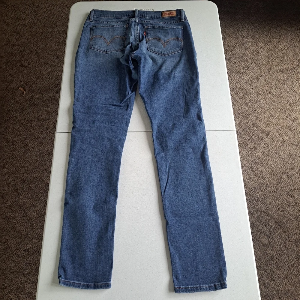 Levi's 524 skinny jeans - Picture 5 of 8